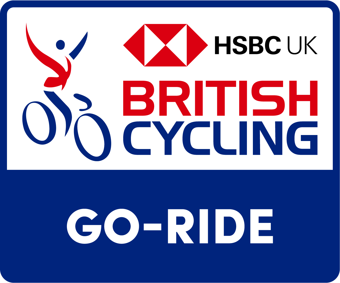 HSBC Go Ride logo